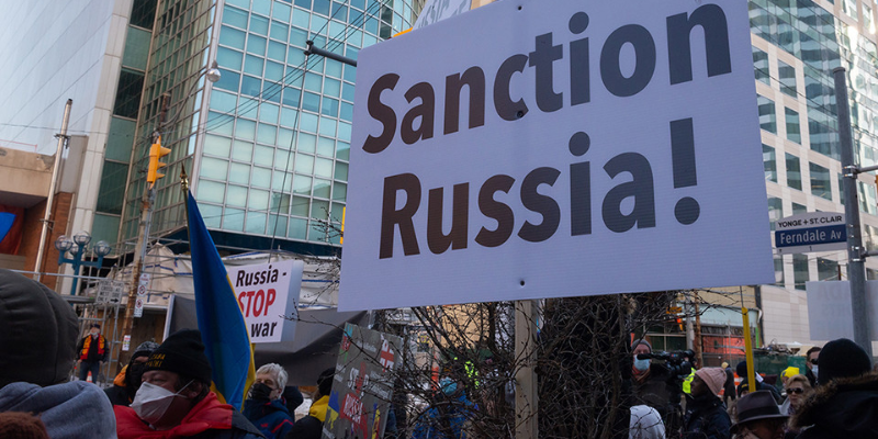 Посол Маркарова розповіла, як будуть карати порушників санкцій