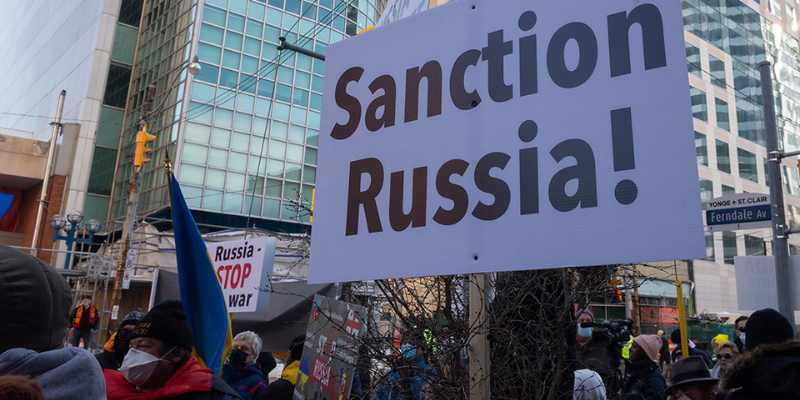 Ambassador Markarova discloses punishments for sanctions violators Ambassador Markarova discloses punishments for sanctions violators