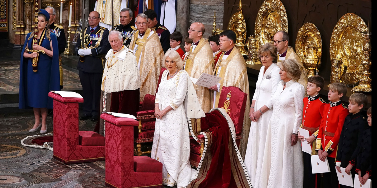 UWC congratulates His Majesty King Charles III and The Queen Consort Camilla UWC congratulates His Majesty King Charles III and The Queen Consort Camilla