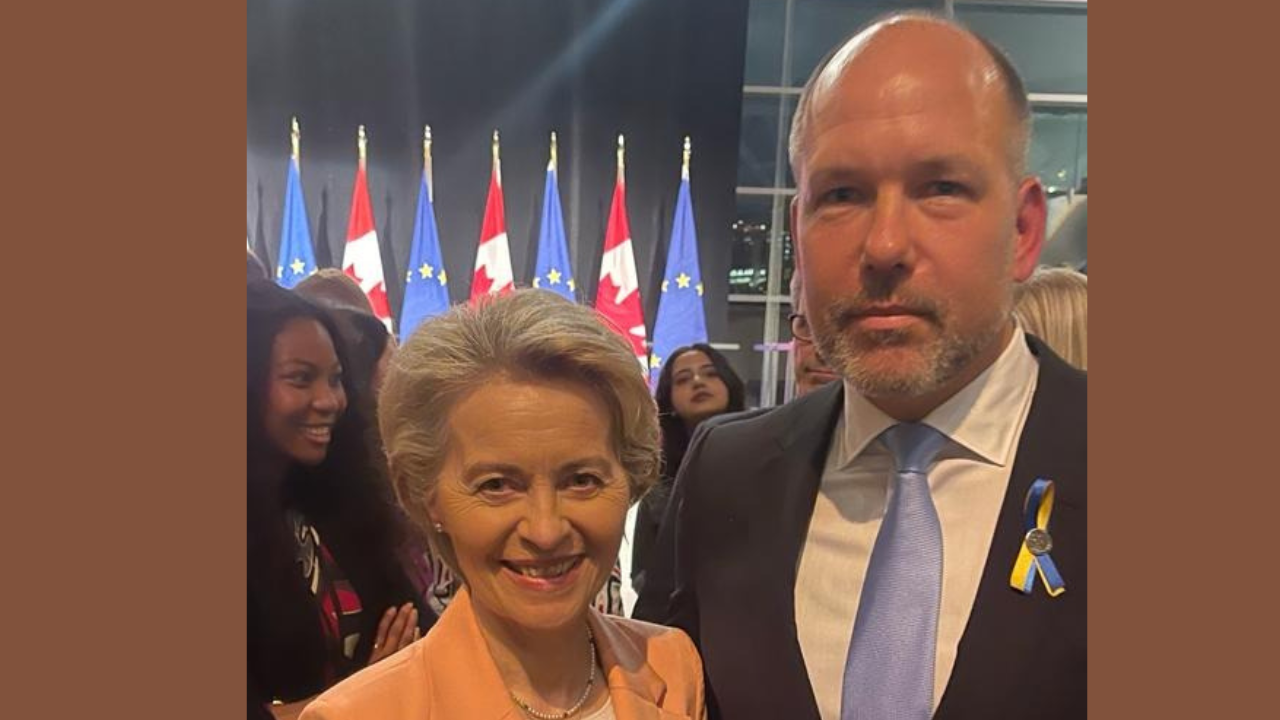 UWC President addresses EU leaders on the brink of May 9th UWC President addresses EU leaders on the brink of May 9th
