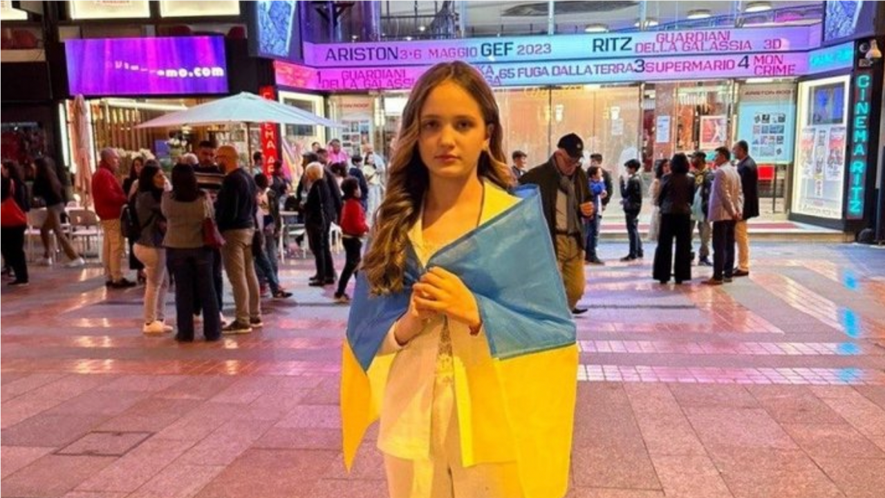 Софія Самолюк: Я не співатиму на одній сцені з російськими терористами, які вбивають українських дітей