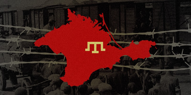 СКУ вшановує пам’ять жертв геноциду кримськотатарського народу та закликає світ підтримати визволення Криму СКУ вшановує пам’ять жертв геноциду кримськотатарського народу та закликає світ підтримати визволення Криму