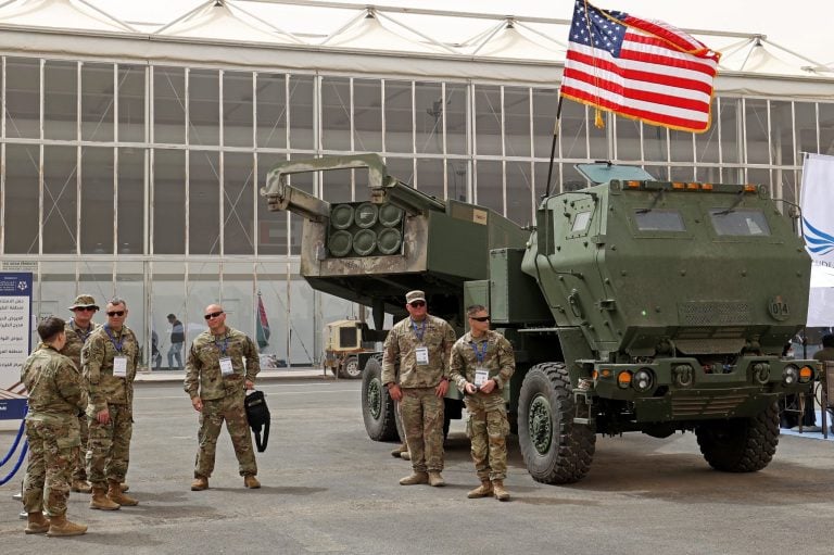Ukraine to receive $325 million aid package from US