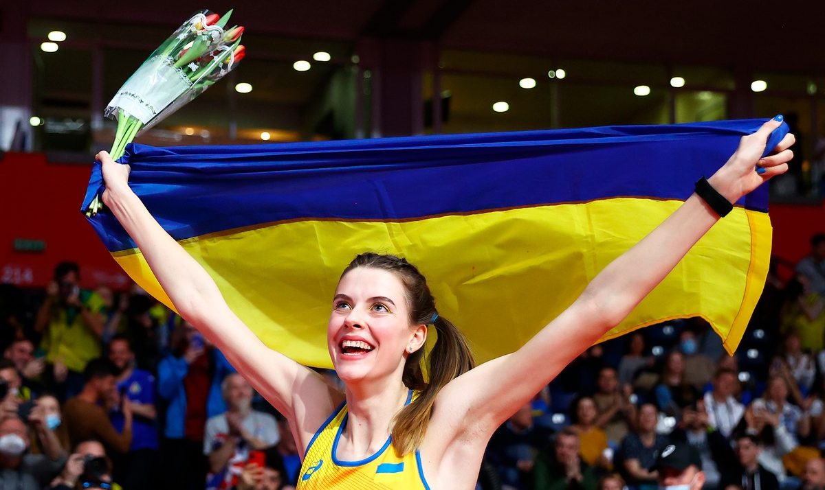Рекорд сезону: Магучіх виграла етап Діамантової ліги Рекорд сезону: Магучіх виграла етап Діамантової ліги