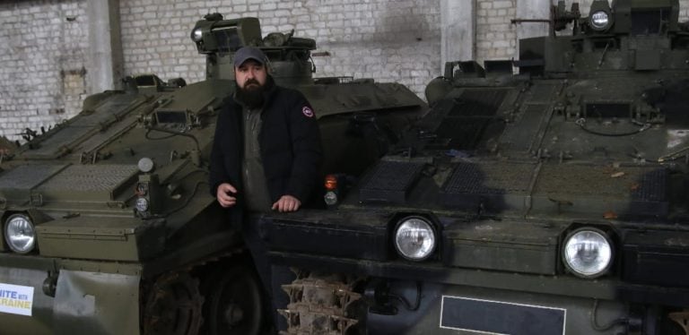 Канадське медіа Foreign Policy розповіло про роботу Spartan, куплених СКУ