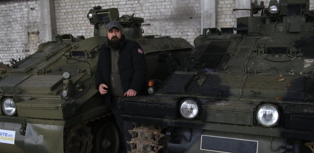 Канадське медіа Foreign Policy розповіло про роботу Spartan, куплених СКУ Канадське медіа Foreign Policy розповіло про роботу Spartan, куплених СКУ