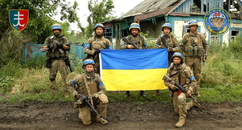 Ukraine Victory Chronicles: counteroffensive continues