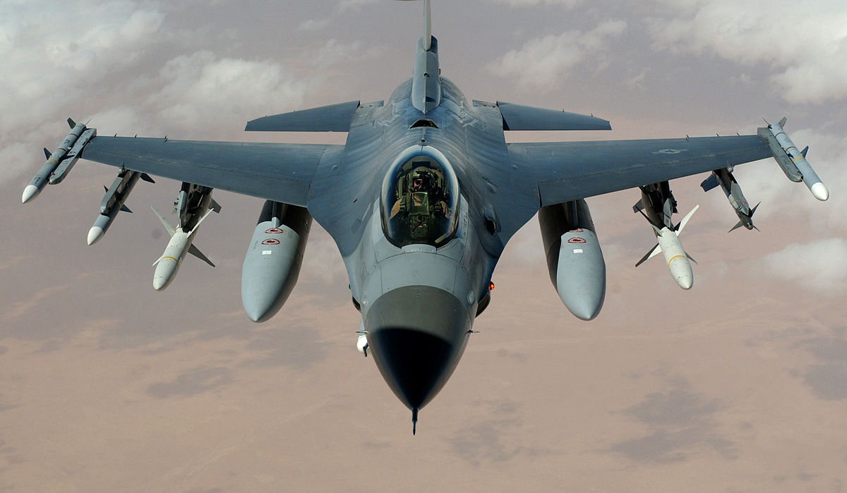 Mastering F-16s: who will train Ukrainian pilots Mastering F-16s: who will train Ukrainian pilots
