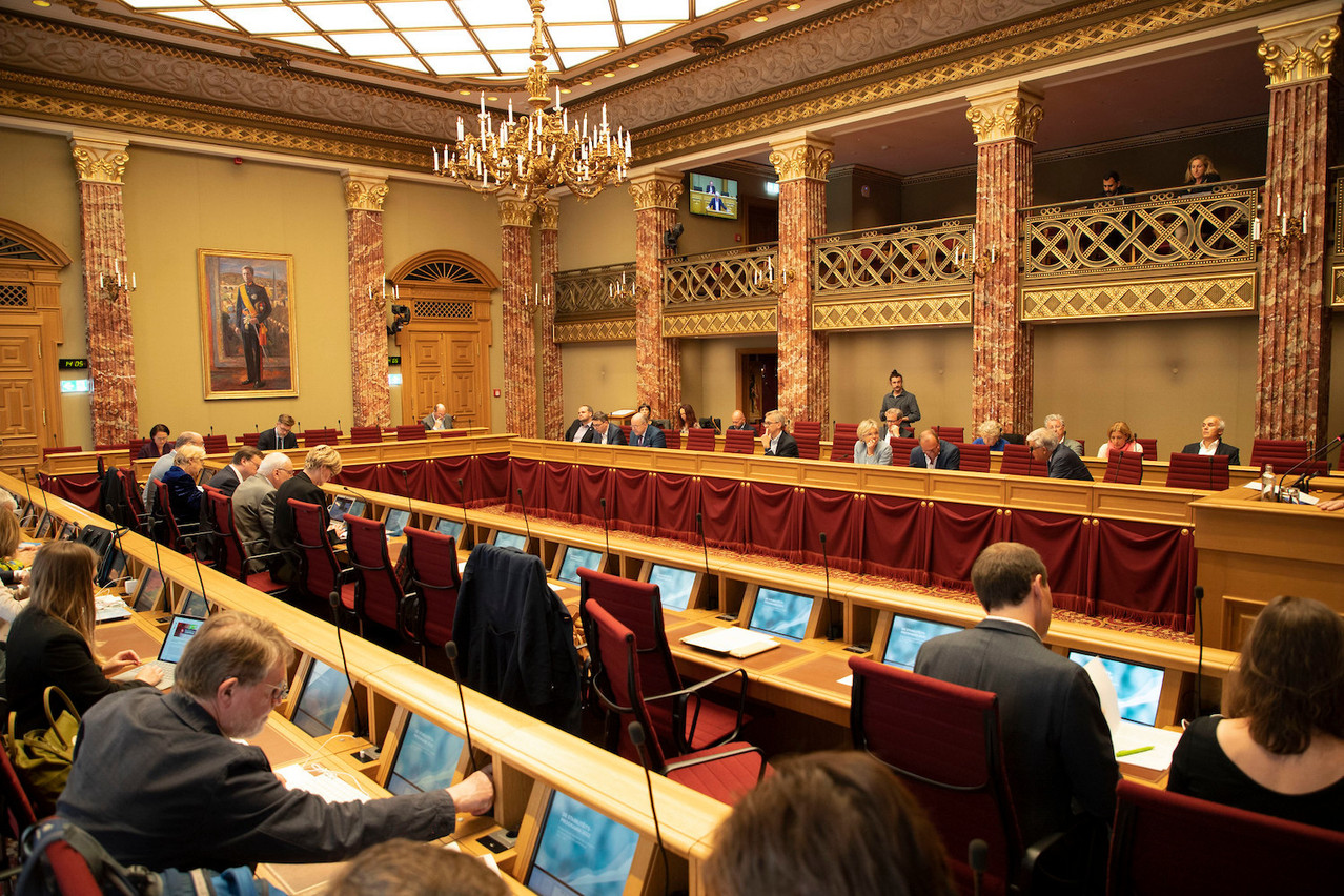 Luxembourg recognizes Holodomor as genocide of Ukrainians Luxembourg recognizes Holodomor as genocide of Ukrainians
