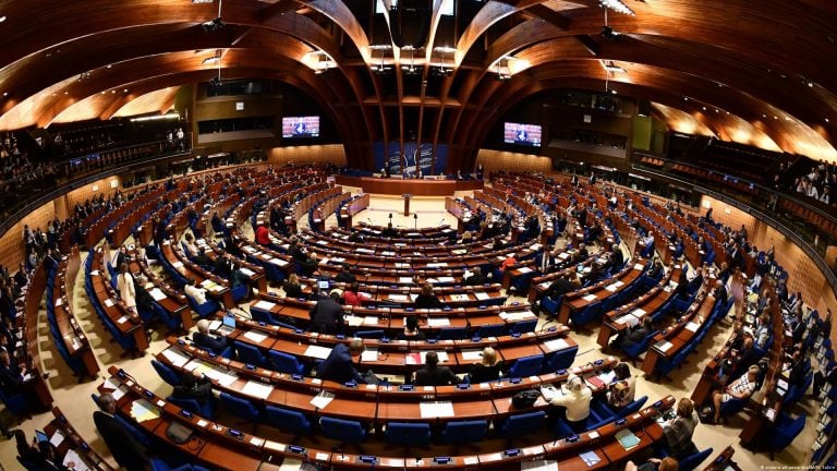 PACE supports Ukraine’s accession to NATO