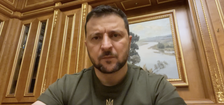 Address by president Volodymyr Zelenskyy, June 27, 2023