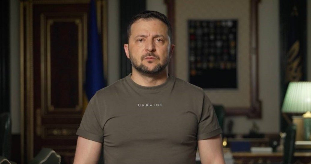 Address by president Volodymyr Zelenskyy, June 7, 2023 Address by president Volodymyr Zelenskyy, June 7, 2023
