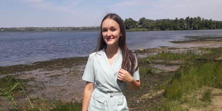 Генії українського півдня: Вікторія Панченко з Нової Каховки