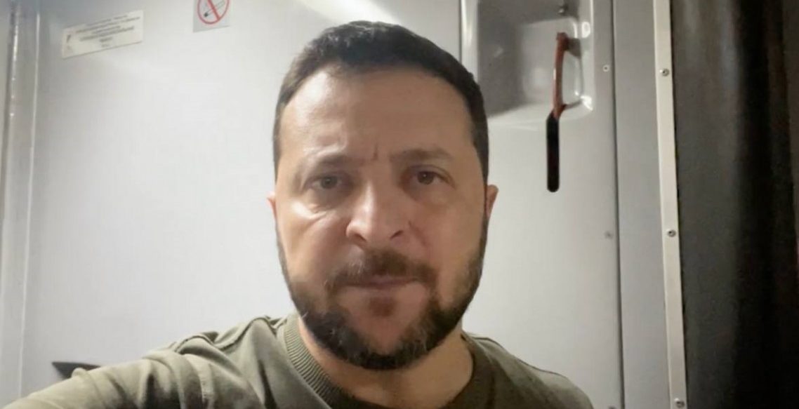 Address by president Volodymyr Zelenskyy, June 26, 2023 Address by president Volodymyr Zelenskyy, June 26, 2023