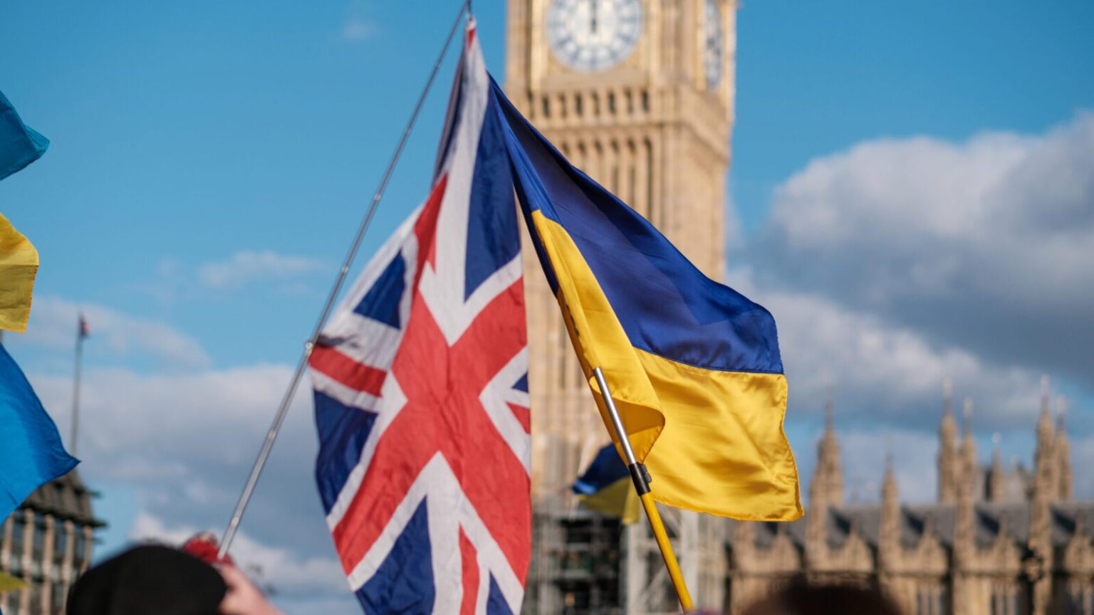 СКУ вітає рішення Британії підтримати спрощений вступ України до НАТО