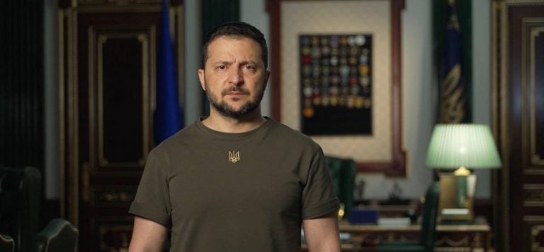 Звернення президента Володимира Зеленського, 21 червня 2023