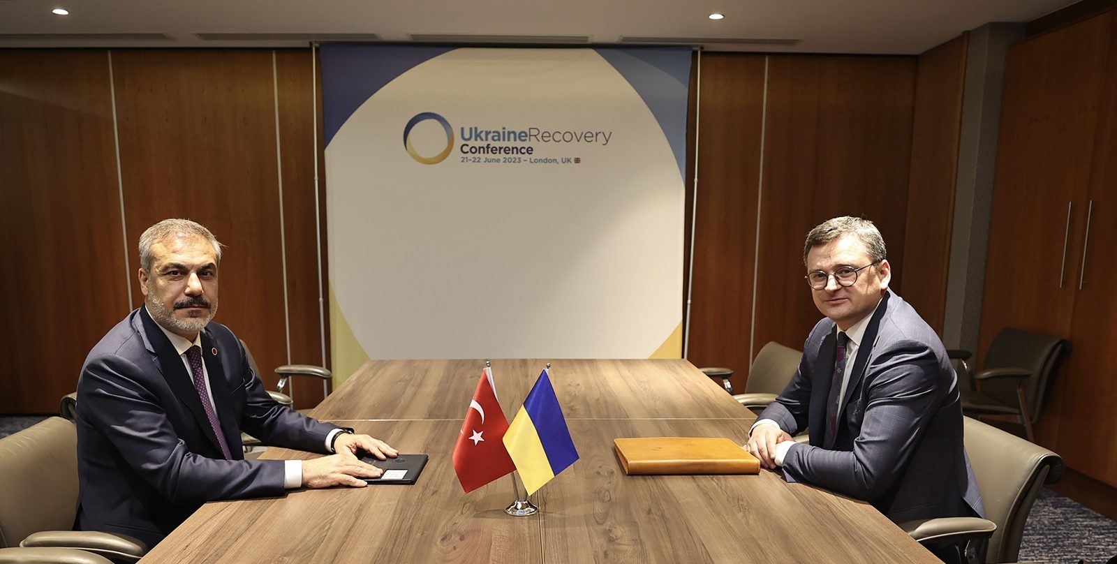 Türkiye is “as resolute as ever” in support of Ukraine’s sovereignty