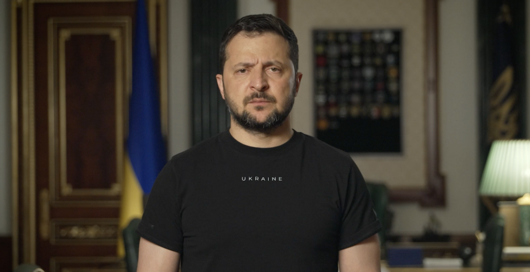 Address by president Volodymyr Zelenskyy, June 4, 2023 Address by president Volodymyr Zelenskyy, June 4, 2023