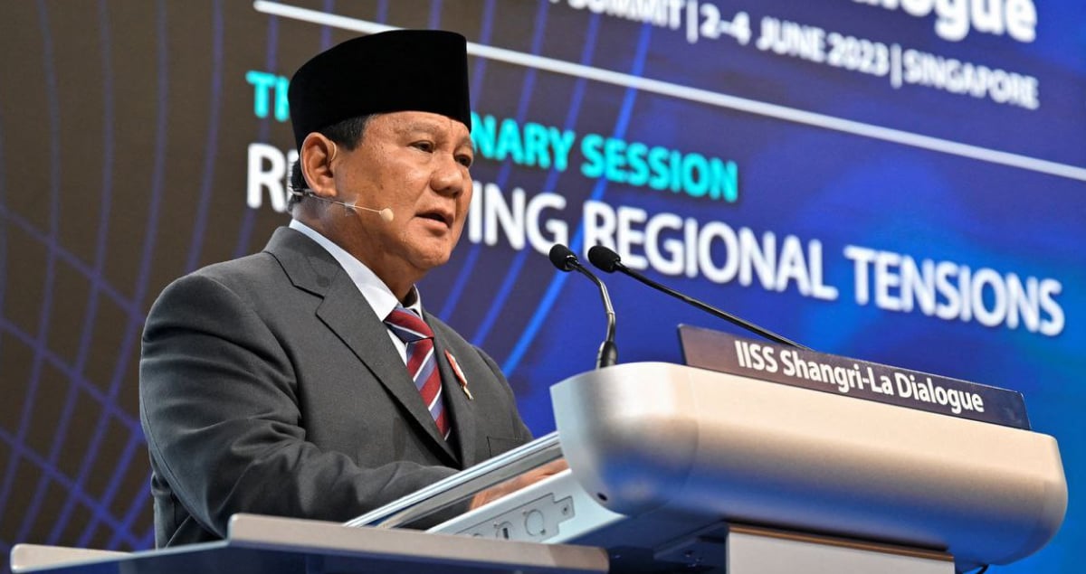 Ukraine rejects Indonesia’s “peace plan” Ukraine rejects Indonesia’s “peace plan”