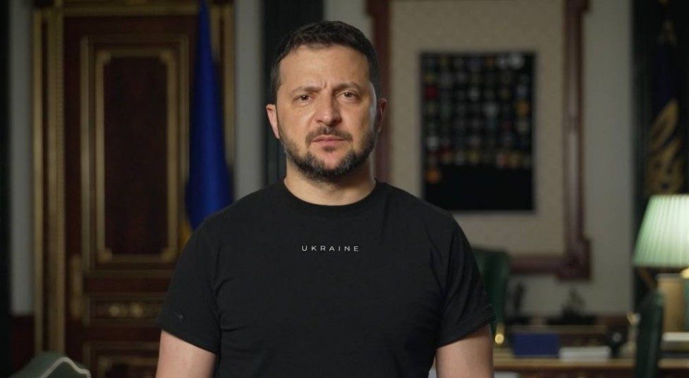 Звернення президента Володимира Зеленського, 19 червня 2023 Звернення президента Володимира Зеленського, 19 червня 2023