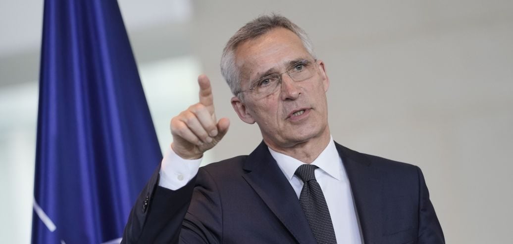 NATO is ready to defend itself against Russia and Belarus – Stoltenberg