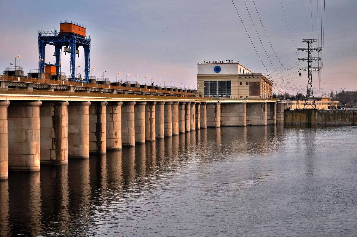 UWC calls for global response as Russian occupiers destroy Ukraine’s Kakhovka dam. Act now!