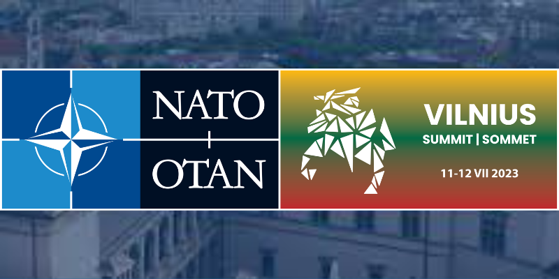 #UkraineInNATO: Підтримаймо Україну напередодні саміту у Вільнюсі