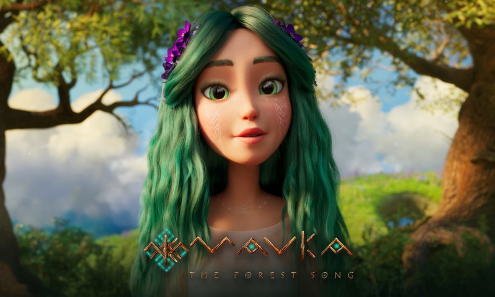 Mavka. The Forest Song to expand into series
