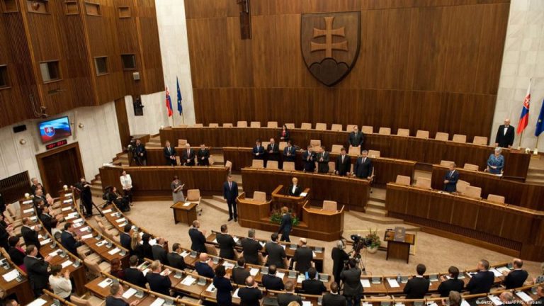 Словаччина: Голодомор – геноцид українців