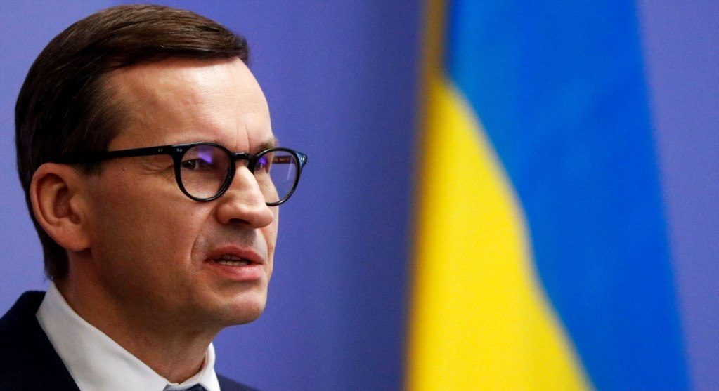 Польща підтримує пришвидшений вступ України в НАТО Польща підтримує пришвидшений вступ України в НАТО