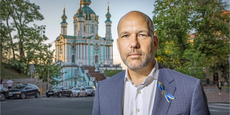 Global security is possible only with Ukraine in NATO – UWC President