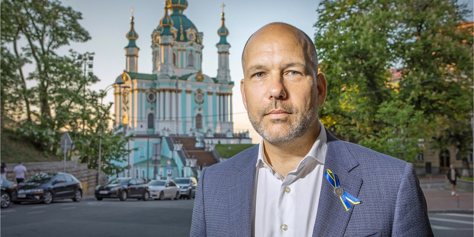 Global security is possible only with Ukraine in NATO – UWC President Global security is possible only with Ukraine in NATO – UWC President