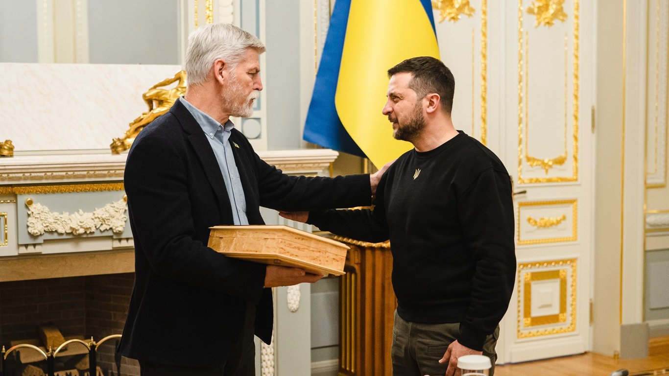 Czech Republic supports Ukraine’s accelerated accession to NATO Czech Republic supports Ukraine’s accelerated accession to NATO