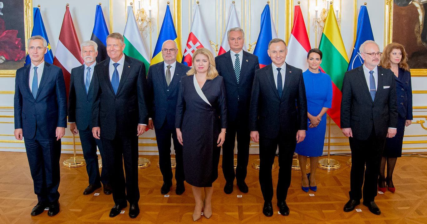 “Бухарестська дев’ятка” підтримує вступ України до НАТО
