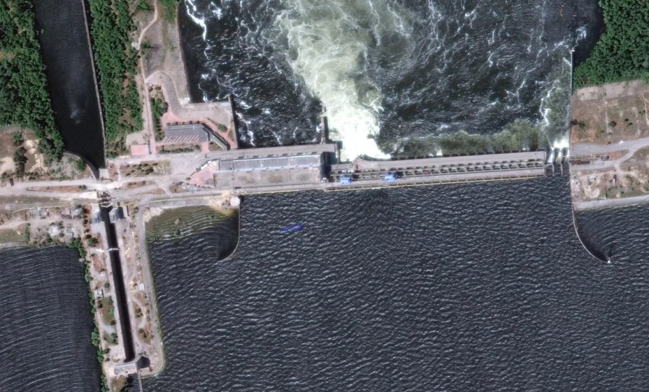 International Criminal Court investigates Kakhovka HPP detonation
