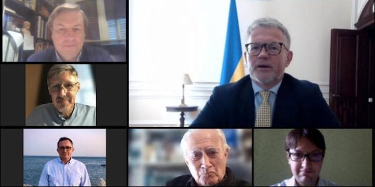 Провідники українських громад Південної Америки зустрілись з послом Андрієм Мельником