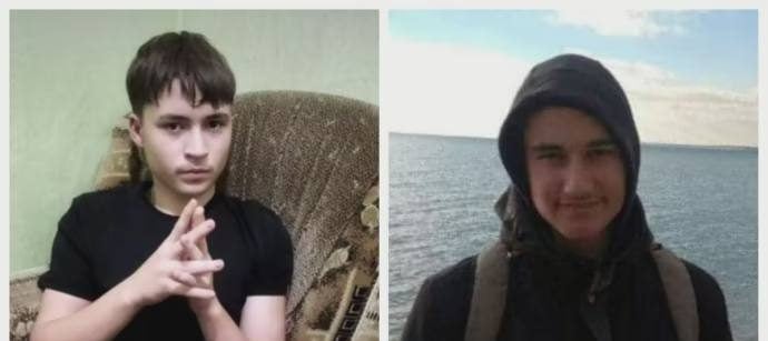 Berdiansk teenage execution: Russians will not release bodies to families for burial Berdiansk teenage execution: Russians will not release bodies to families for burial