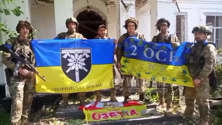 Хроніки перемоги: ЗСУ звільнили ще 8 населених пунктів