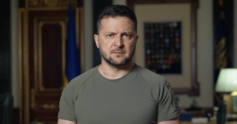 Звернення президента Володимира Зеленського, 5 липня 2023