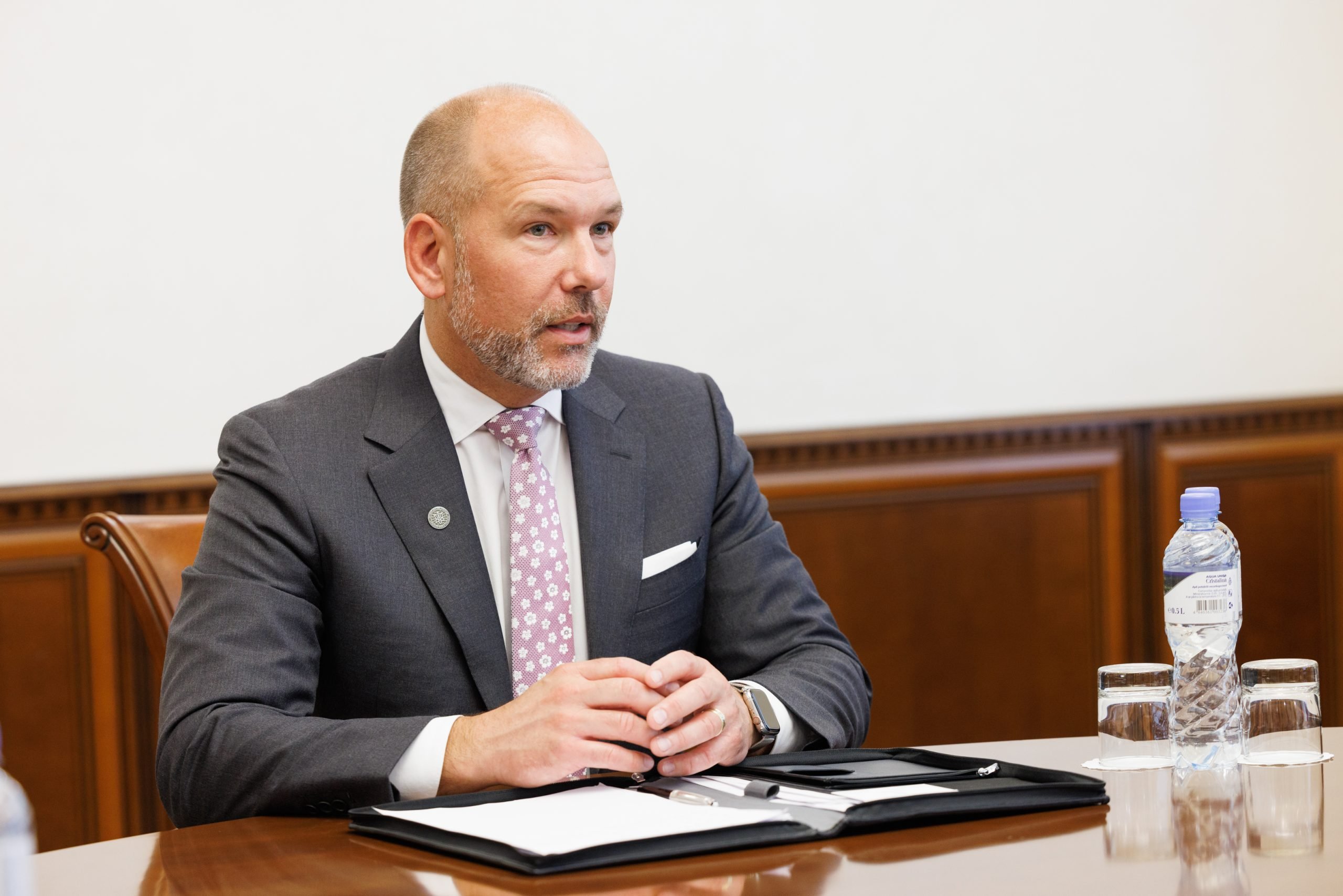 Ukrainian communities must gain political representation – UWC President Ukrainian communities must gain political representation – UWC President