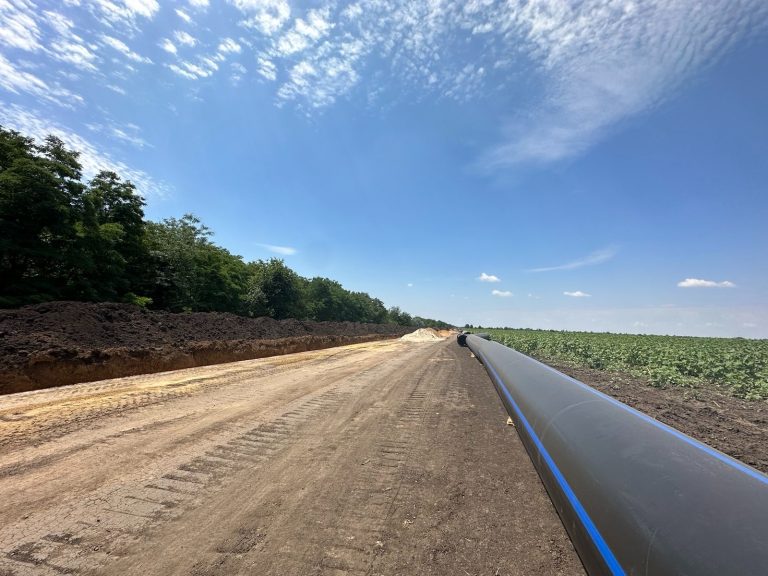 Kakhovka HPP collapse: Ukraine is building main water pipeline
