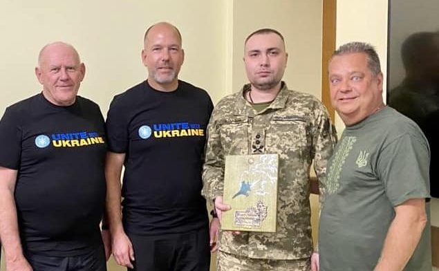 UWC leadership in Ukraine: forever grateful for the Armed Forces of Ukraine’s courage and dedication