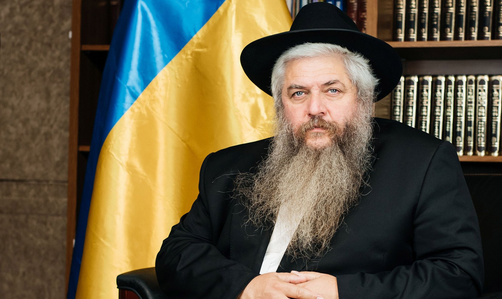 Russia threatens not only Ukraine but also Israel – Chief Rabbi of Ukraine