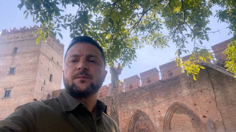 Address by president Volodymyr Zelenskyy, July 9, 2023