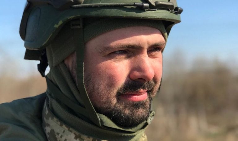 Антон Дробович: не варто очікувати, що ми втомимося від війни чи здамося