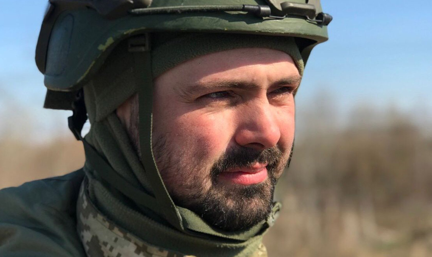 Антон Дробович: не варто очікувати, що ми втомимося від війни чи здамося Антон Дробович: не варто очікувати, що ми втомимося від війни чи здамося