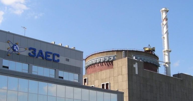 IAEA finds mines at ZNPP