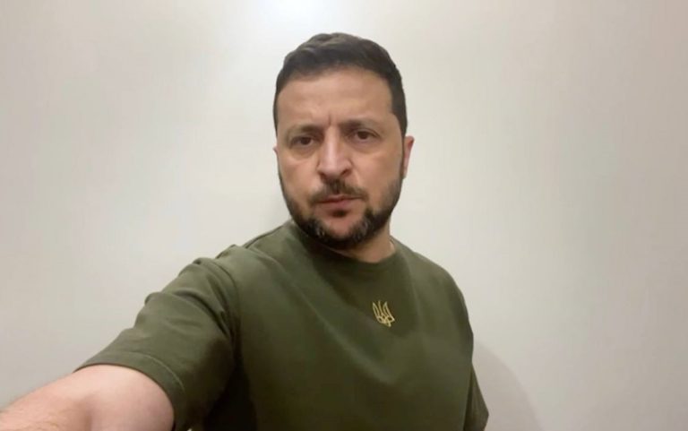 Address by President Volodymyr Zelenskyy, July 23, 2023