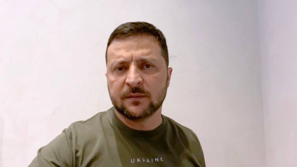 Address by president Volodymyr Zelenskyy, July 16, 2023 Address by president Volodymyr Zelenskyy, July 16, 2023