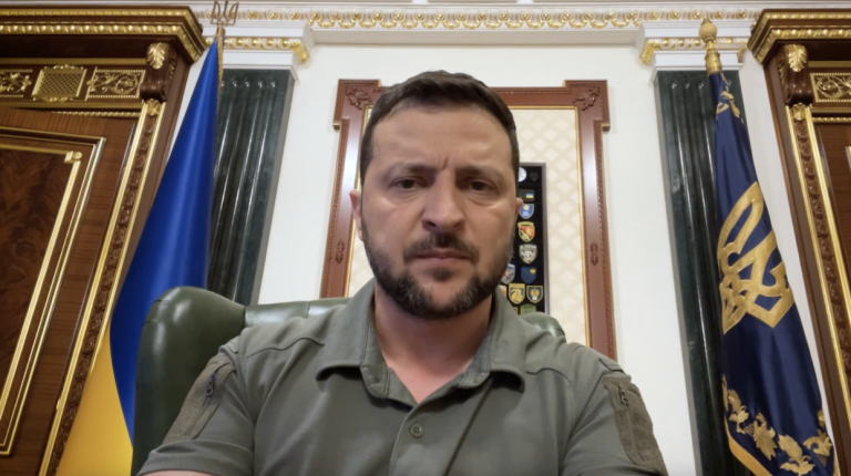 Address by president Volodymyr Zelenskyy, July 19, 2023